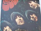 BEATLES- RUBBER SOUL,MOBILE FIDELITY,1/2 SPEED MASTERED