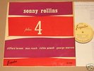 Sonny Rollins 
