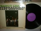 FRANCO CERRI International de Jazz de réunion orig LP R