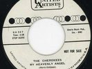 Cherokees-My Heavenly Angel-UA Promo Doo Wop 