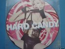 MADONNA, HARD CANDY, VINYL LP (PICTURE DISC)
