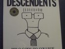 DESCENDENTS Milo Goes To College SEALED Color Vinyl KBD