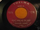 Emanuel Laskey on Thelma   northern soul 45 HEAR