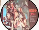 KISS - KISS THIS LIVE 1980 PICTURE DISC VERY RARE