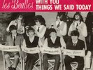 rare 45 t des beatles i'm happy just to dance so 10122