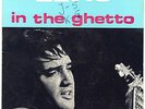 ELVIS PRESLEY - IN THE GHETTO  EP PORTUGAL