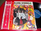 ROLLING STONES Out of Our Heads JAPAN 1969 SLC234+OBI