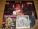 IRON MAIDEN - KILLERS Japan+BIG KILLER POSTER+COMPLETED