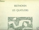 VEGH QUARTET COMPLETE BEETHOVEN QUARTETS - VALOIS 10 LP