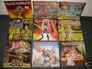 9 Maxi 45 trs Iron Maiden an:1980