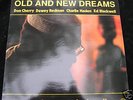 OLD AND NEW DREAMS/ED BLACKWELL--SUPERB Black Saint LP