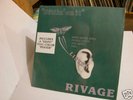 rare RIVAGE sealed vinyl lp SITTIN' ON IT