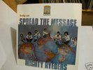 rare MIGHTY RYEDERS sealed vinyl lp SPREAD THE MESSAGE
