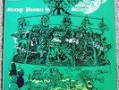 GALLIARD - STRANGE PLEASURE  - RARE DERAM NOVA LP