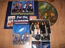 michael jackson - VICTORY KELLOG'S LP PDISC