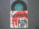The Beatles Single Österreich Austria + PC A Hard Days
