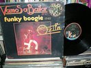 JOHN OZILA funky boogie COSMIC DISCO FUNK BALDELLI RARE