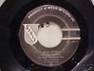 Lee McKINNEY AND THE MAGNETICS  45 super -- rare VG--
