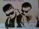 MINIMAL SYNTH: ABSOLUTE BODY CONTROL - TRACKS Orig. K7
