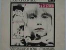 U2 - THREE 7'' VINYL (OUT OF CONTROL) IRISH CBS 7951
