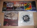 Unida/Dozer - Split LP splatter Vinyl + Poster Kyuss