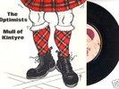 OPTIMISTS - Mull Of Kintyre // SCOTTISH Oi '81