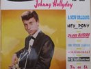 Johnny Hallyday 25 cm Vinyl Original 