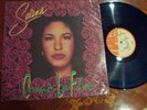 SELENA como la flor COLOMBIA blue vinyl LP RARE