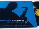 SONNY ROLLINS/SAXOPHONE COLOSSUS/PRESTIGE 7079