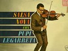 SALSA NOVA - PUPI LEGARRETA