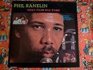 PHIL RANELIN   VIBES FROM THE TRIBE   ORIG JAZZ/FUNK LP