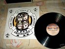 KISS ROCK AND ROLL OVER DIFF COVER MEXICAN LP NMINT