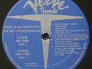 VELVET UNDERGROUND White Light LP MONO/STEREO PRESSING