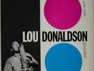 Lou Donaldson-Swing and Soul-Blue Note 1566-DG-NM