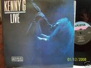 Audiophile KENNY G Live - Arista 2LP Stunning NM