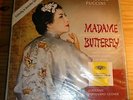 PUCCINI Madame Butterfly 3-LP-Box DGG LPM NEU SEALED