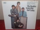 BEATLES Yesterday & Today 1966 BUTCHER COVER 2ND STATE