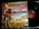 THE OUTLAWS *Dream of the West * Orig UK HMV1489 LP M
