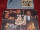 WISHBONE ASH Wishbone Four LP 1973 MCA 1st + POSTER