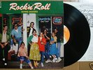 FLYING SAUCERS (JAPAN LP) NEO ROCKABILLY TEDDYBOY