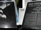 RUSS FREEMAN TRIO Pacific Jazz 10