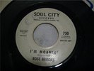 ROSE BROOKS Northern Soul 45 Soul City Audition Copy