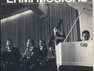 Rare private Dutch jazz EP Diamond Five Ermi Musical