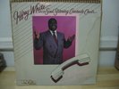 JEFFREY WHITE Call Him Up RARE MODERN SOUL/BOOGIE LP