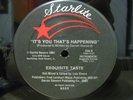 EXQUISITE TASTE It's You... RARE MODERN SOUL/BOOGIE 12