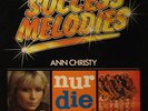 ANN CHRISTY LP NUR DIE  RARITEIT  COLLECTOR'S ITEM TURA