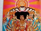 JIMI HENDRIX-AXIS BOLD AS LOVE,REPRISE, 3 COLOR ORIG LB