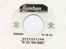 JELLY BEAN BANDITS* GENERATION * MONSTER GARAGE * HEAR