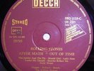 Rolling Stones LP H 220 D 60er After Math & Out Of Time