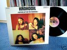 KROKODIL -GETTING UP *RARE KRAUT LP BELLAPHON 1972 MINT